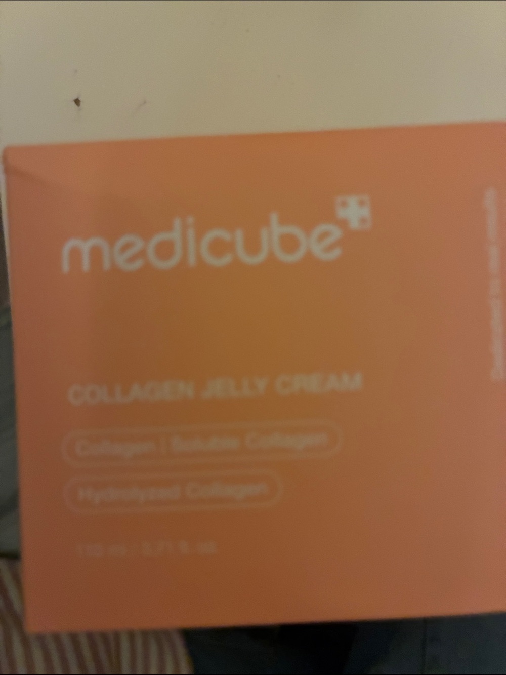 Medicube Collagen Jelly Cream